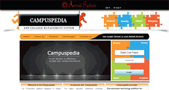 Desktop Screenshot of campuspedia.org